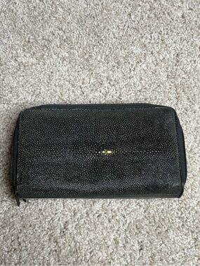 River Genuine Stingray Wallet
